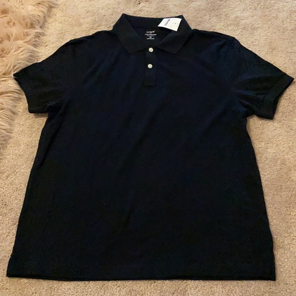 j crew factory polo